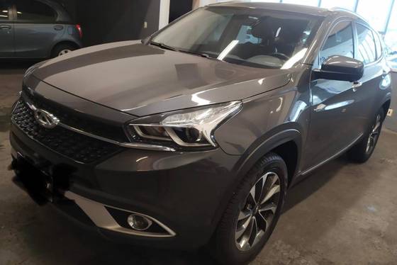 CAOA CHERY TIGGO 7 1.5 VVT TURBO iFLEX TXS DCT